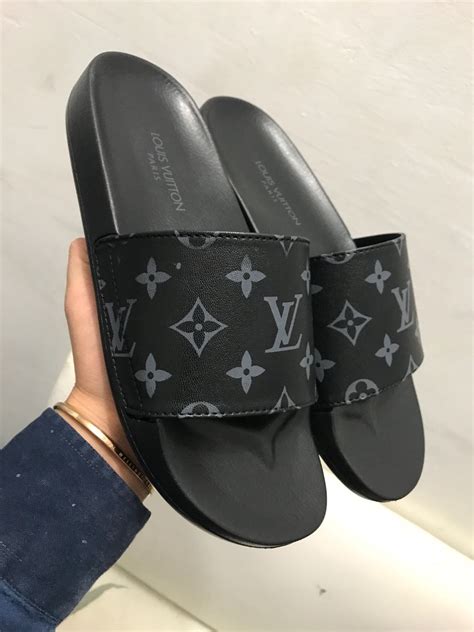 chanclas louis vuitton mujer|louis vuitton alpargata.